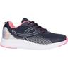 ENERGETICS Kinder Laufschuhe Roadrunner IV J, Größe 38 in NAVY DARK/PINK/MULTI