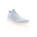 Women's Travelbound Slipon Sneaker by Propet in Light Blue (Size 9.5 XXW)