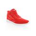 Women's Travelbound Hi Sneaker by Propet in Red (Size 7.5 XXW)