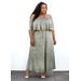 Morgan Maxi Dress