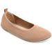 Women's Tru Comfort Foam Jersie Flat