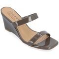 Women's Tru Comfort Foam Clover Wedge Sandals