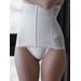 Satin Panel Waist Cincher