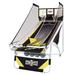 Hall Of Games Xtra Long Shot Ez-fold Premium Arcade Basketball Game w/ Built-in 4-ball Storage Rack Steel/Rubber/Polycarbonate | Wayfair