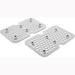 ZWILLING J.A. Henckels Fresh & Save Drip Tray for Plastic Boxes Plastic | 2.75 H x 11.5 W x 7.5 D in | Wayfair 1021457