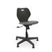 KI Furniture Intellect Wave Task Chair Upholstered in Black/Brown | 30.5 H x 24.5 W x 24.5 D in | Wayfair IWPD18TUS.1ZJE.PFN.G