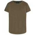 super.natural - Women's Cosy Shirt - T-Shirt Gr M braun