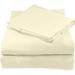 Eider & Ivory™ McClellandville Beige Organic Standard Cotton 4 Piece Bedspread Set Cotton in White | Queen | Wayfair