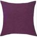 Latitude Run® Iarund Wool Blend Pillow Cover Wool Blend/Wool in Indigo | 22 H x 22 W x 2 D in | Wayfair 1AA12B046BF74031B06A947E32D76157