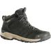 Oboz Sypes Mid Leather B-DRY Hiking Shoes - Men's Wide Lava Rock 10 77101-Lava Rock-Wide-10