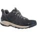 Oboz Sypes Low Leather B-DRY Hiking Shoes - Men's Wide Lava Rock 8 76101-Lava Rock-Wide-8