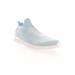 Wide Width Women's Travelbound Slipon Sneaker by Propet in Light Blue (Size 12 W)