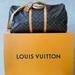 Louis Vuitton Bags | Louis Vuitton Bandouliere 60 Comes With Louis Vuitton Large Box! | Color: Brown | Size: Os