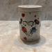 Disney Kitchen | Disney: Small Valentines Theme Canister | Color: Blue/Red | Size: Os