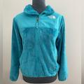The North Face Jackets & Coats | Girls’ North Face Fleece Jacket- Size 14/16 (L) | Color: Blue | Size: Lg