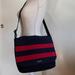 Kate Spade Bags | Kate Spade Vintage Red And Blue Wool Crossbody / Shoulder Bag | Color: Blue/Red | Size: Os