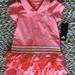 Adidas Dresses | Adidas Girls Tennis Dress | Color: Pink | Size: 12mb