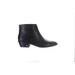 Coach Shoes | Coach Womens Dannie Black Ankle Boots Size 8 Medium (B, M) | Color: Black | Size: 8