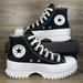 Converse Shoes | New Converse Chuck Taylor All Star Lugged 2.0 High Black White Women's Sneakers | Color: Black/White | Size: Various