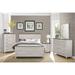 Canora Grey Beverley Bedroom Set 5 Piece: Bed, Dresser, Mirror, Nightstand, Chest Wood in Brown | 60 H x 68 W x 88.5 D in | Wayfair