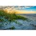 Highland Dunes Beach Sand Dunes - Wrapped Canvas Photograph Metal | 32 H x 48 W x 1.25 D in | Wayfair 09FC36CEF6E94933A809F005BDCEF4FA