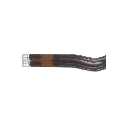 Nantucket Hunter Girth - 56 - Espresso - Smartpak