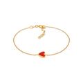 Elli Armband Damen gold, 16