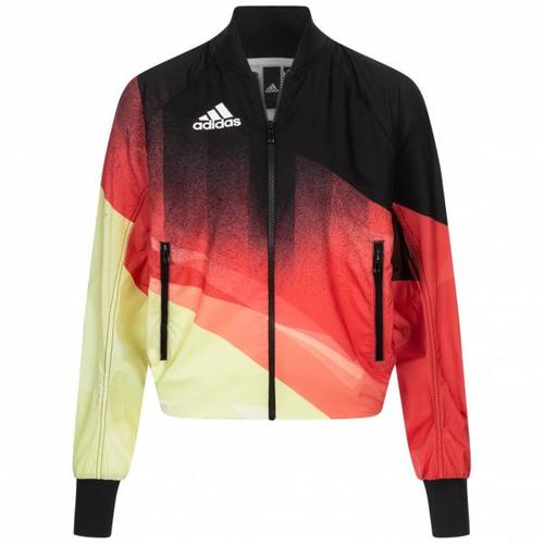 adidas Team GER Damen Präsentationsjacke GF0318