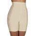 Plus Size Women's Comfort Control Super Stretch Panty by Rago in Beige (Size 5X)