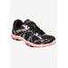 Women's Influence Sneakers by Ryka® in Black Multi (Size 9 1/2 M)