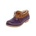 Women's The Storm Waterproof Slip-On by Comfortview in Rich Violet (Size 10 1/2 M)