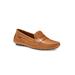 Women's Patricia Slip-On by Eastland in Camel (Size 6 M)