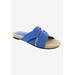 Women's Nene Slide Sandal by Bellini in Blue (Size 8 1/2 M)