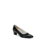 Wide Width Women's Minx Pumps by LifeStride in Black (Size 8 W)