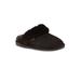 Women's Scuff Flats And Slip Ons by Old Friend Footwear in Black (Size 10 M)