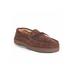 Women's Kentucky Flats And Slip Ons by Old Friend Footwear in Chocolate Brown (Size 7 M)