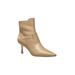 Women's London Bootie by French Connection in Nude (Size 10 M)