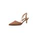 Women's Delight Pump by French Connection in Taupe Suede (Size 11 M)