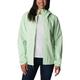 COLUMBIA-Damen-Jacke-Omni-Tech™ Ampli-Dry™ Shell, Größe S in Grün