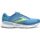 BROOKS Damen Laufschuhe Adrenaline GTS 22, Größe 38 ½ in Blau