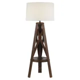 Visual Comfort Signature Holloway XL Tripod Floor Lamp - RL 1702NRO-WP