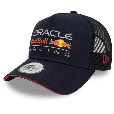 Oracle Red Bull Racing New EraTrucker-Kappe Image