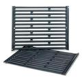 BBQ Grill Compatible With Weber Grills 2-Piece Porcelain-Enameled Steel Grate 15 x 22-3/4 BCP7523- 65904