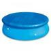 10-Foot Diameter Round Easy Set Pool Cover for Frame Pools Inflatable Swimming Fast Set Pool (8ft)