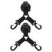 Securing Suction Cup Anchor Hook Down Camping Tie Tarp Heavy Outdoor Accessories Tents Awning Car Tent Hooks Duty