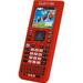 Guerrilla Silicone Case for Texas Instruments TI Nspire CX/CX CAS Graphing Calculator Red