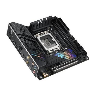 ASUS ROG STRIX B760-I GAMING WIFI LGA1700 Mini-ITX Motherboard ROG STRIX B760-I GAMING WIFI