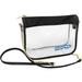 Orlando Magic Hype Stadium Crossbody Clear Bag