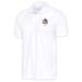 Men's Antigua White Negro League Big & Tall Tribute Polo