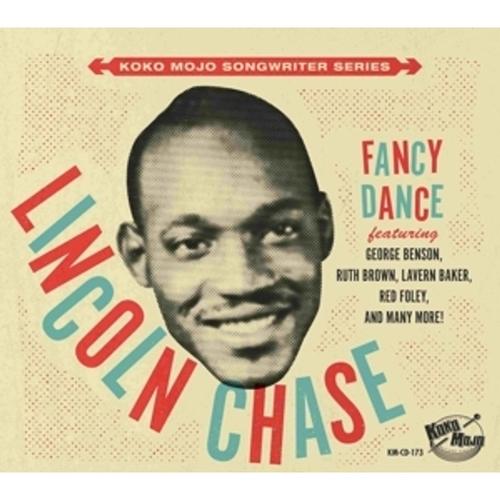 Lincoln Chase-Fancy Dance - Lincoln Chase. (CD)